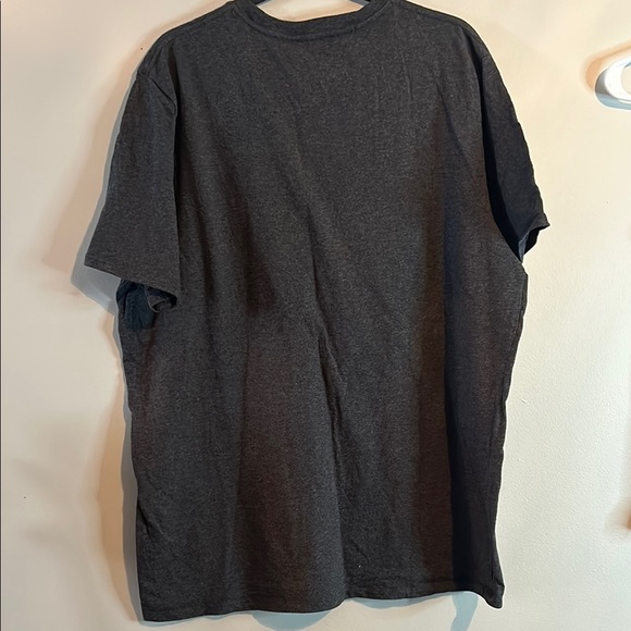 Buffalo David Bitton Gray Short Sleeve Tee - Picture 3 of 3